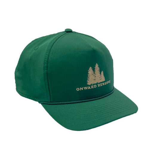 Among The Pines Rope Hat - Onward Reserve