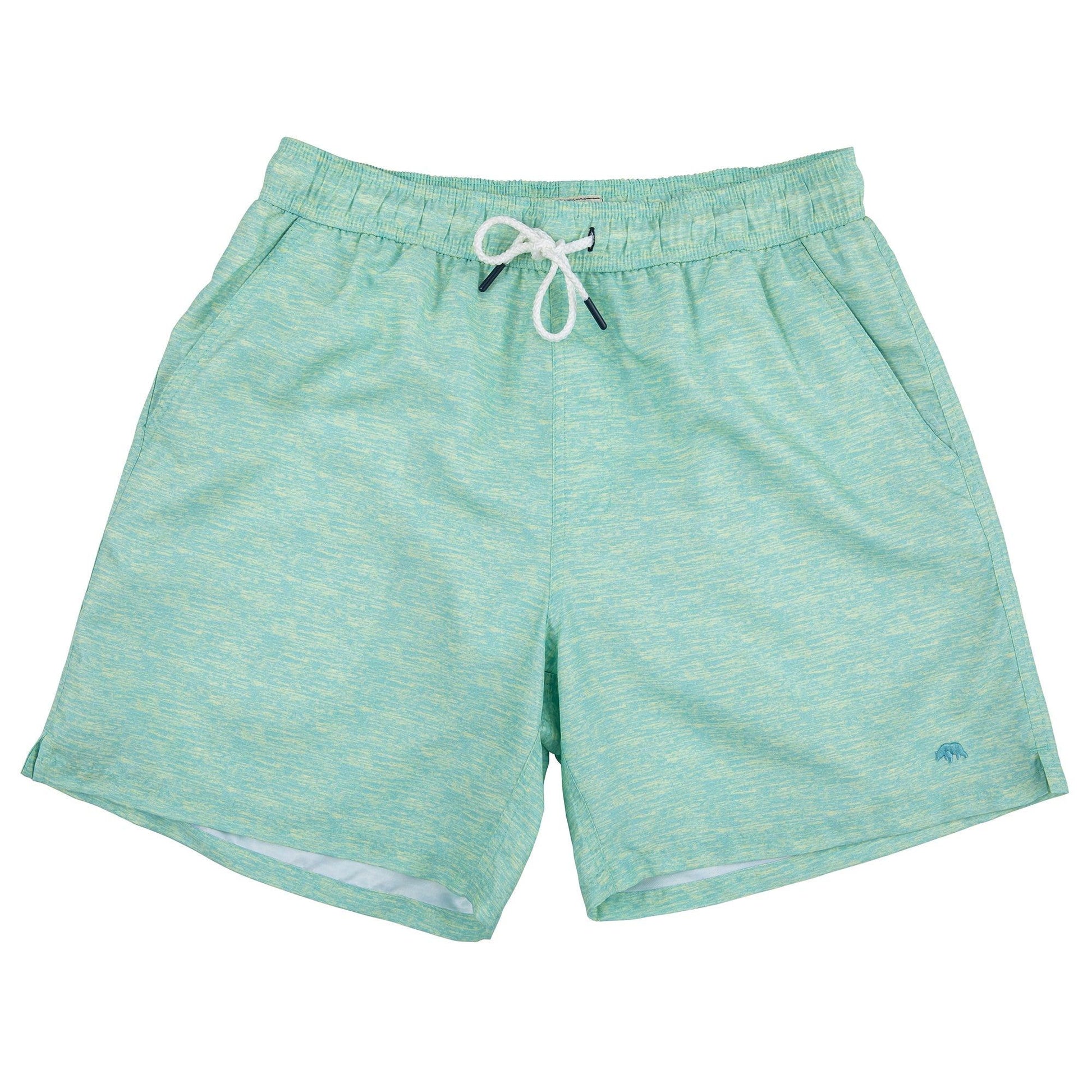 Low Tide Swim Trunk Pastel Yellow - Onward Reserve