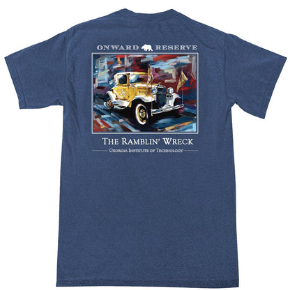 Ramblin' Wreck SS Tee - Onward Reserve