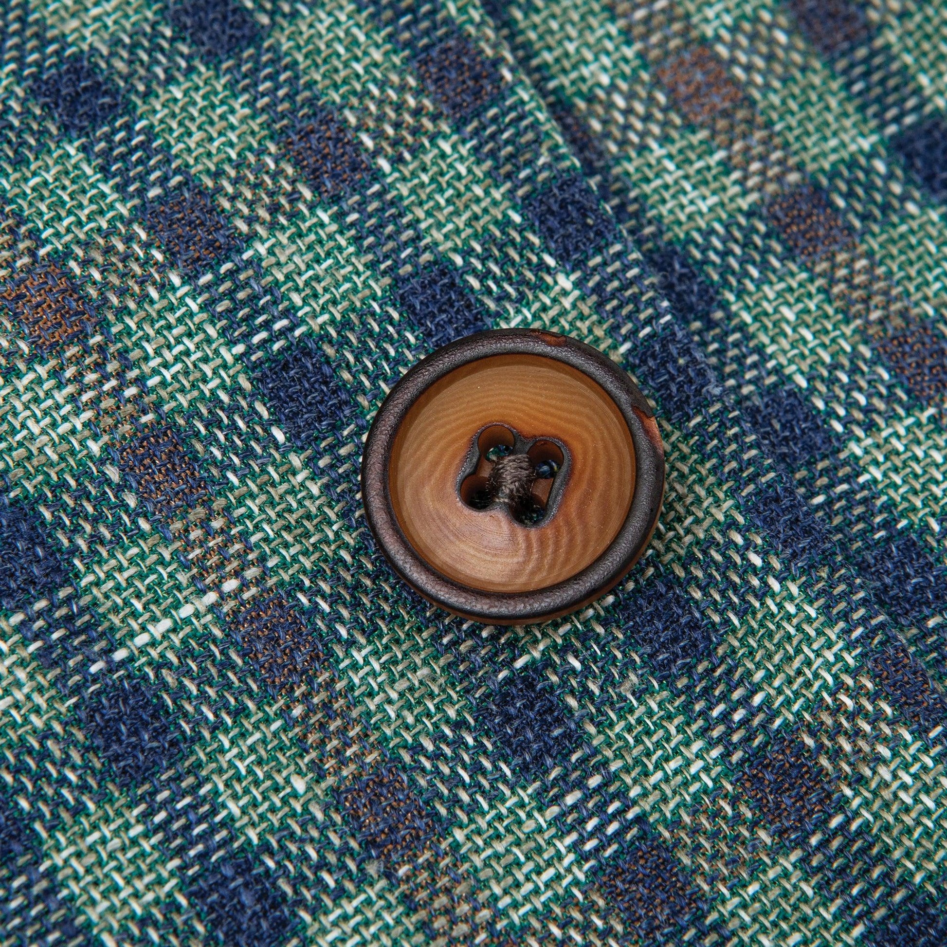 Frosty Green/Navy Check Sport Coat - Onward Reserve