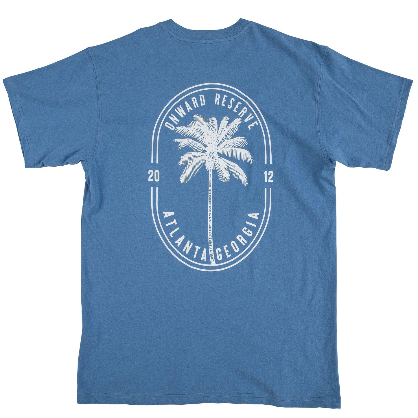 Onward In Paradise Short Sleeve Tee - Onward Reserve