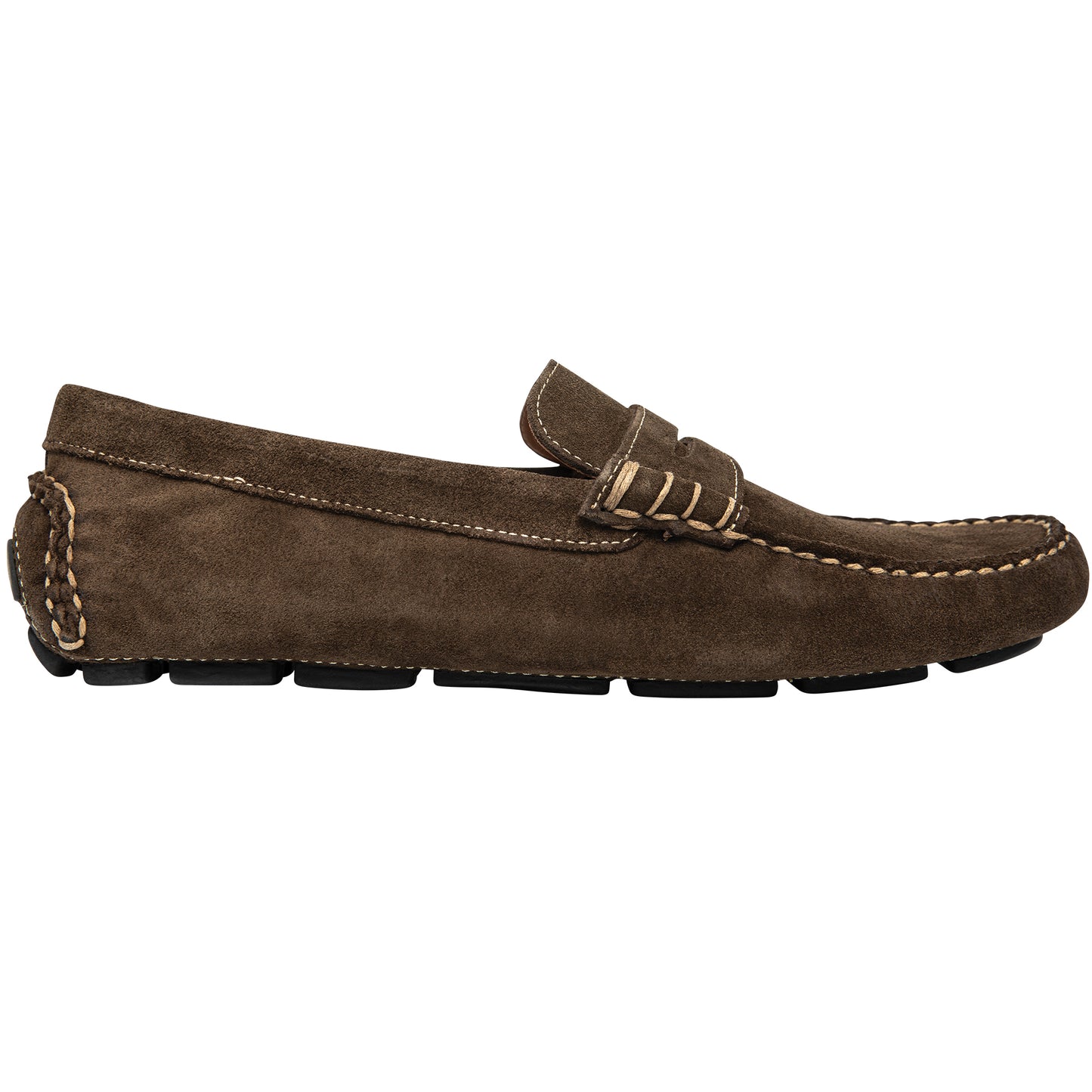 Suede Penny Driver