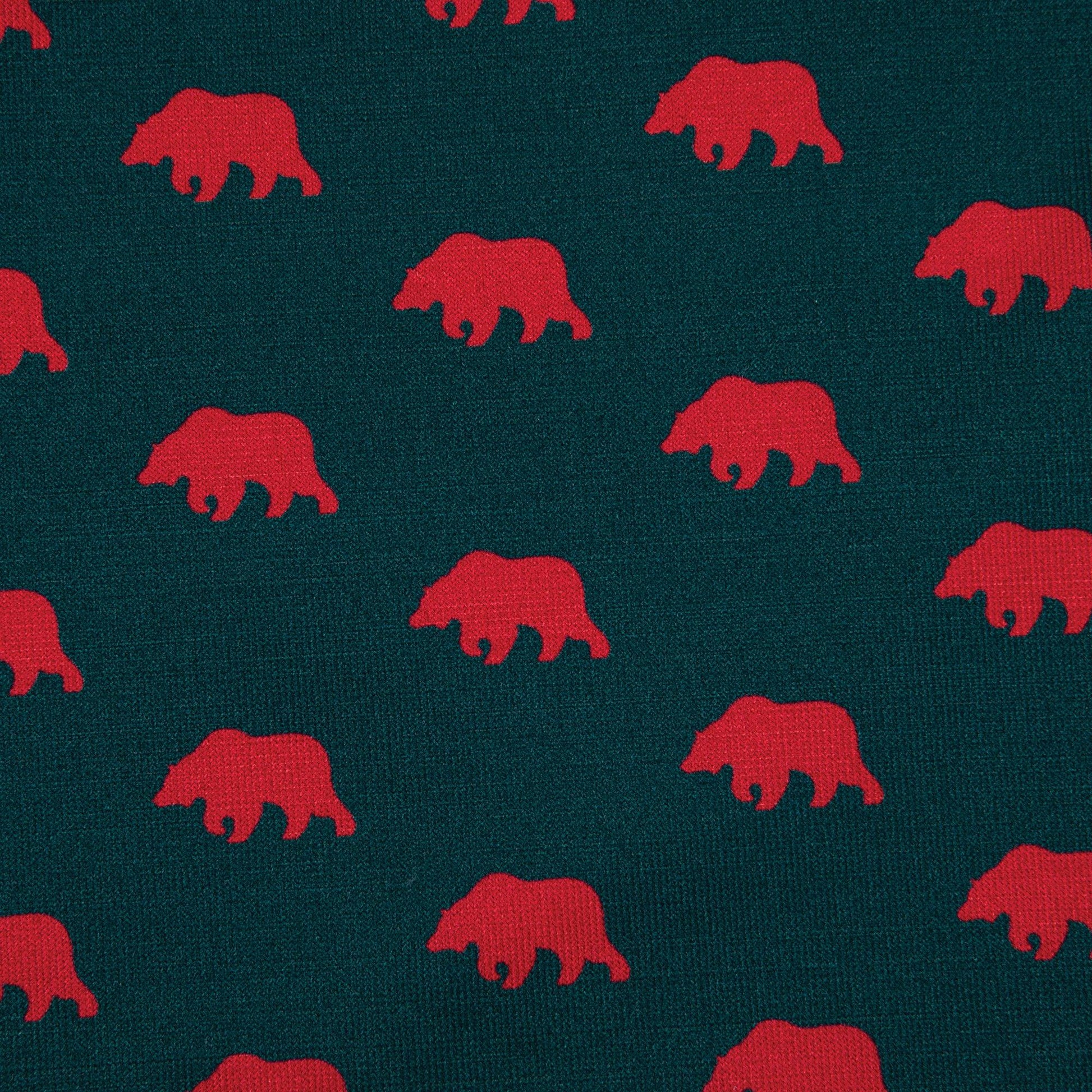 Bear Logo Performance Boxers - Onward Reserve