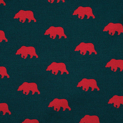 Bear Logo Performance Boxers - Onward Reserve