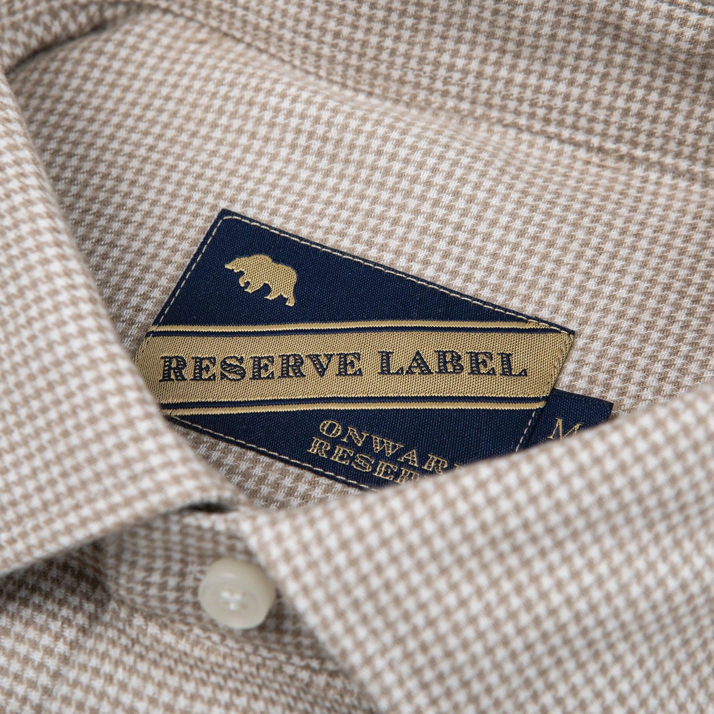 Reserve Lauder Spread Collar - Onward Reserve