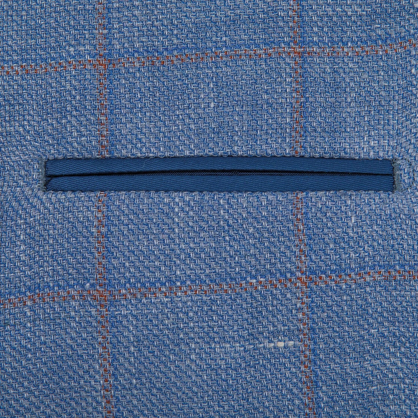 Blue Windowpane Sport Coat - Onward Reserve