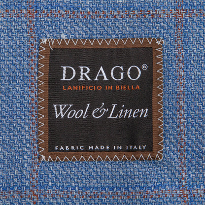 Blue Windowpane Sport Coat - Onward Reserve