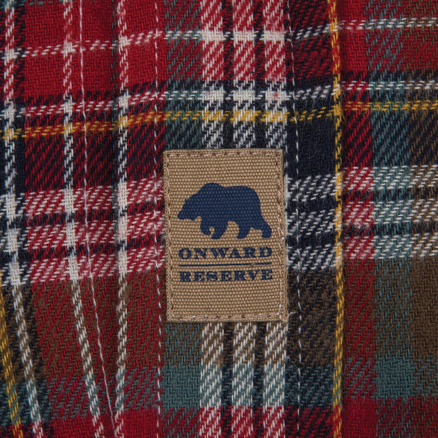 MacIntyre Classic Fit Field Flannel - Onward Reserve