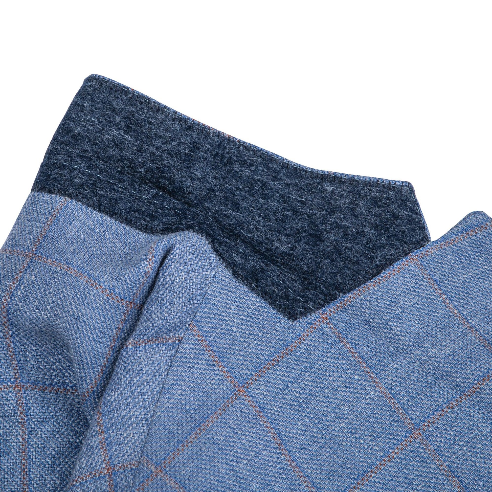 Blue Windowpane Sport Coat - Onward Reserve