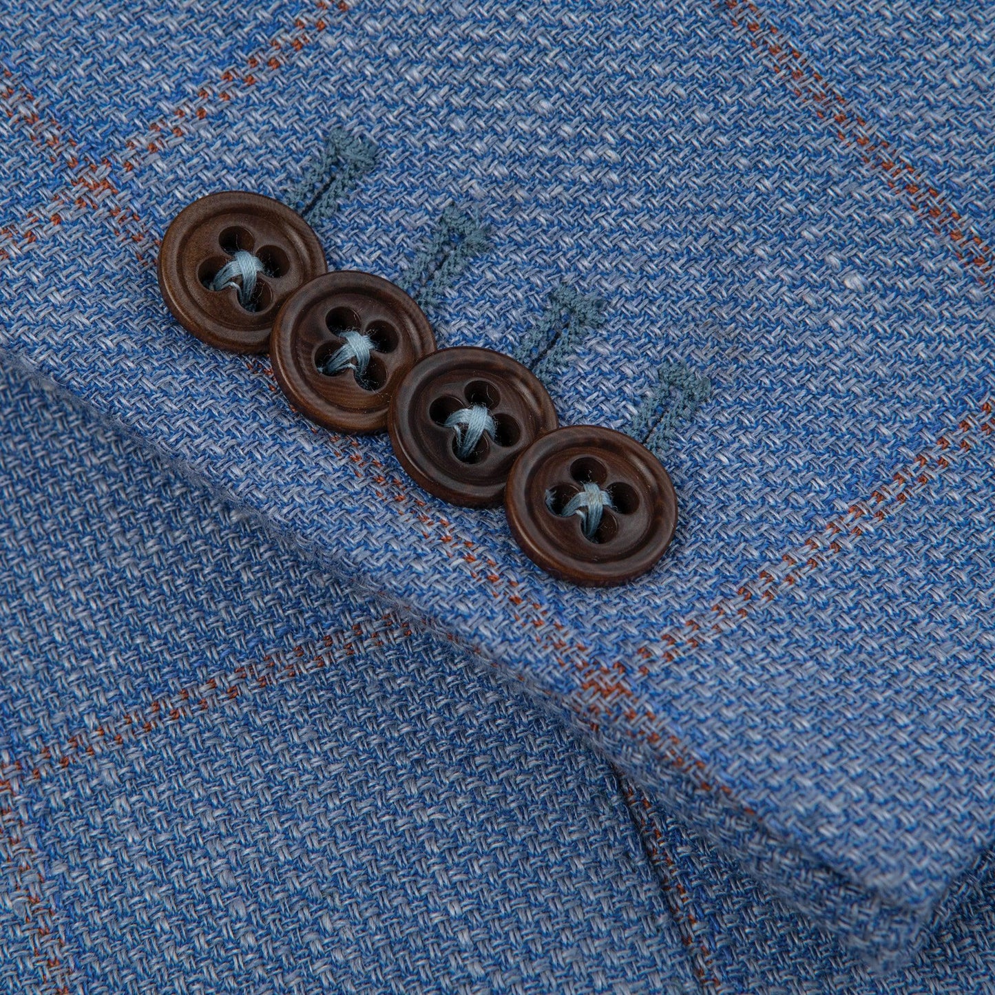 Blue Windowpane Sport Coat - Onward Reserve