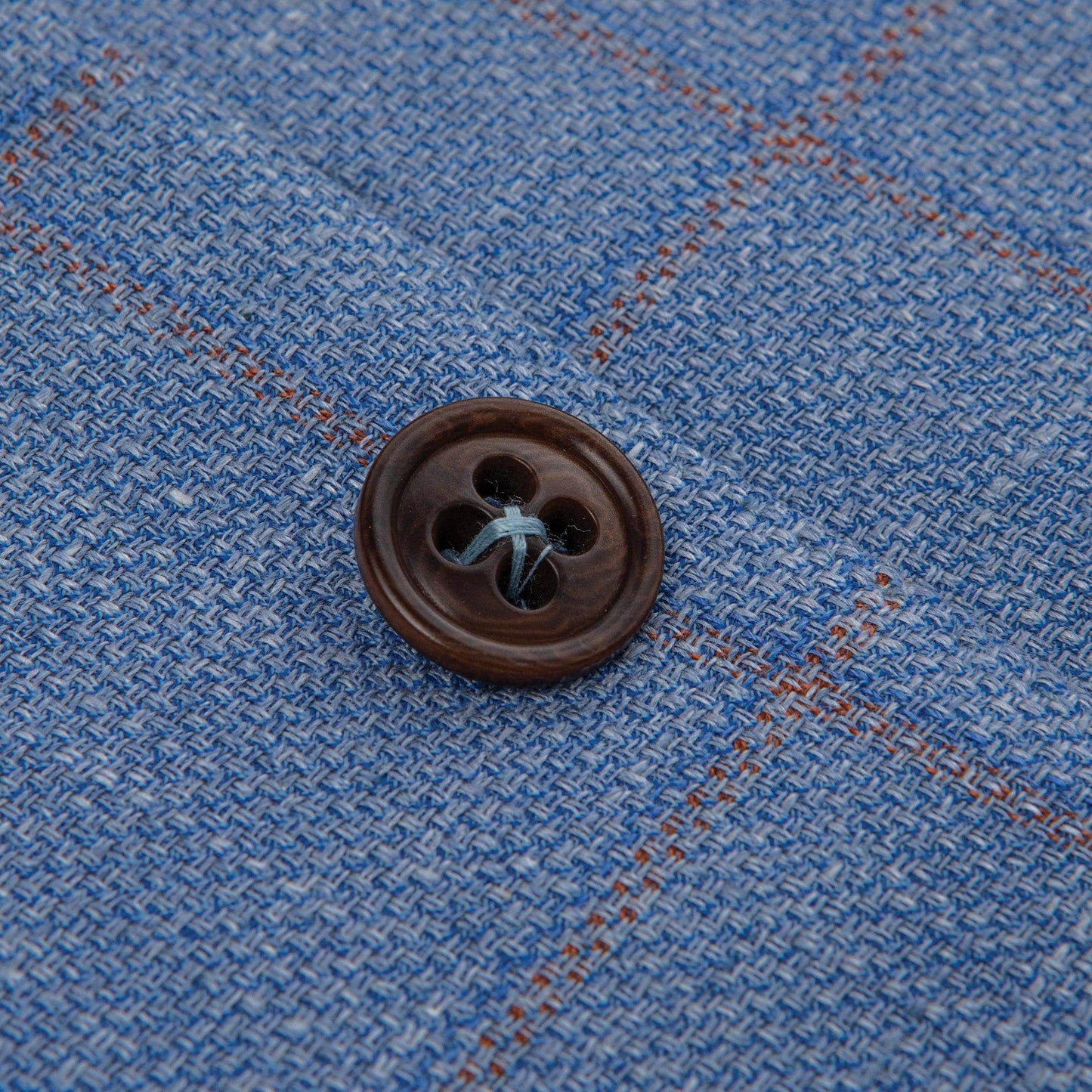 Blue Windowpane Sport Coat - Onward Reserve