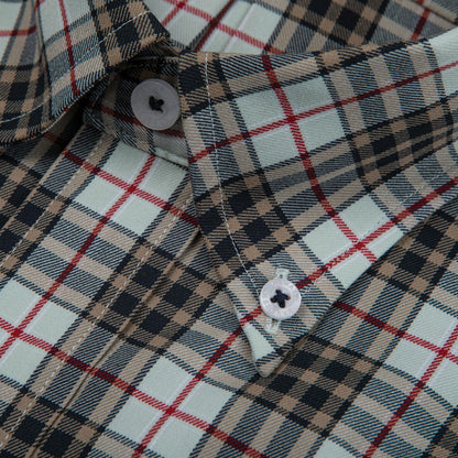 Prince Tailored Fit Performance Twill Button Down - Onward Reserve