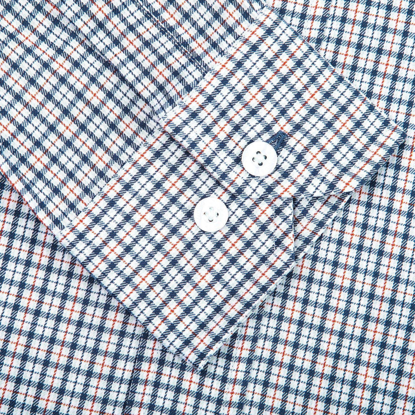 Lexington Classic Fit Performance Twill Button Down - Vintage Indigo - Onward Reserve