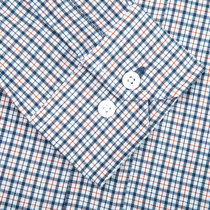 Lexington Classic Fit Performance Twill Button Down - Vintage Indigo - Onward Reserve