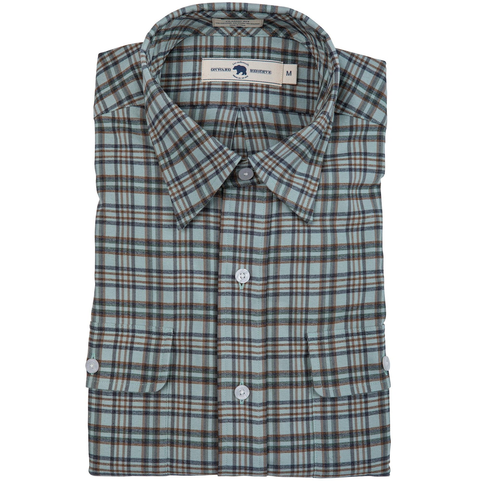 Hansell Utility Flannel - Onward Reserve