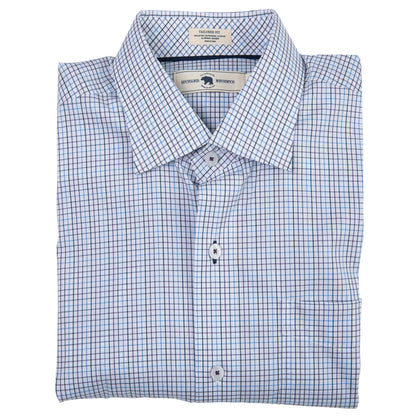 Empire Tailored Fit Spread Collar Shirt - Onward Reserve