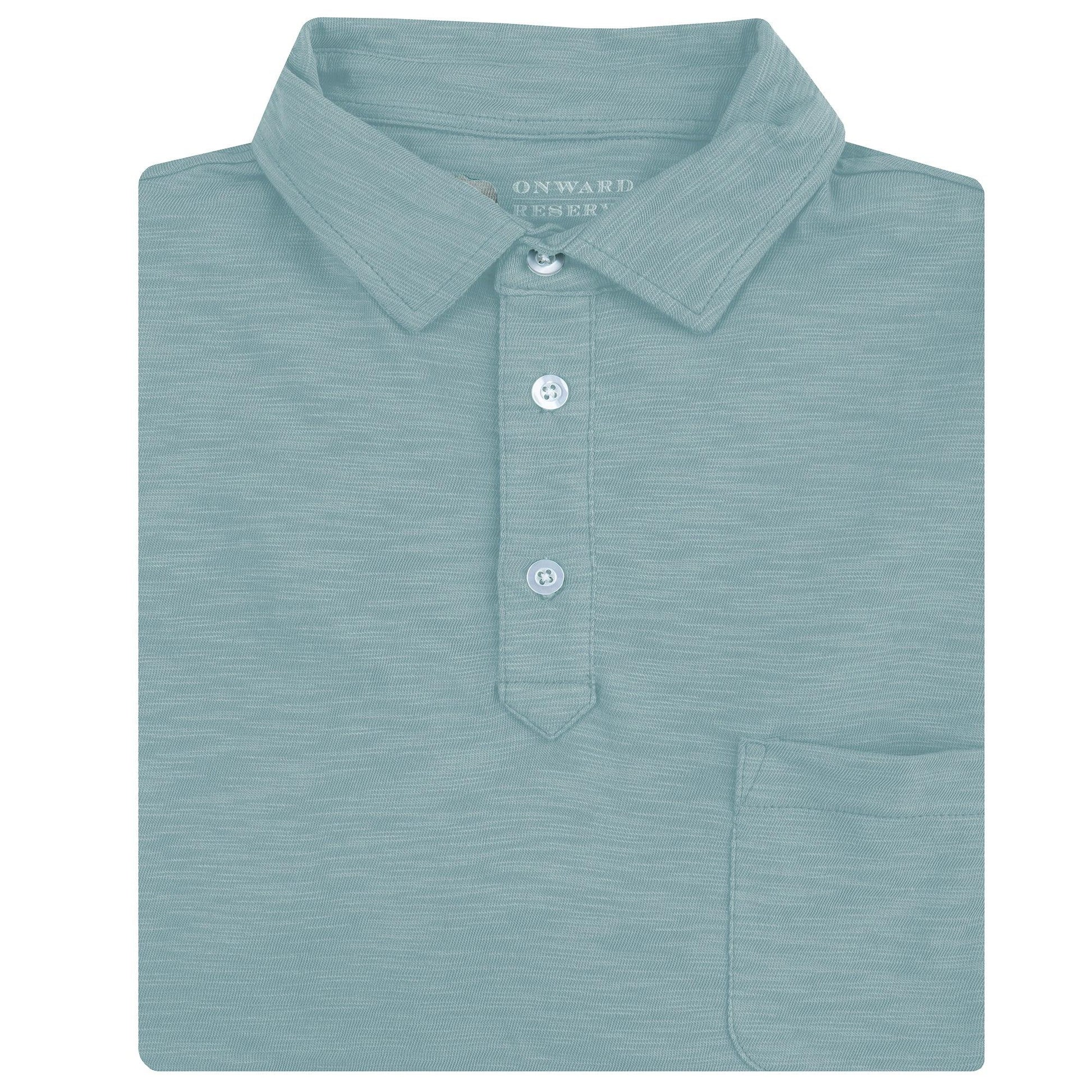Sunwashed Polo - Onward Reserve