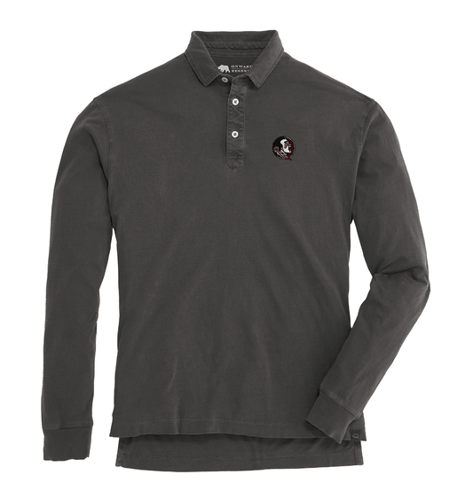 Florida State Perry Long Sleeve Polo - Onward Reserve