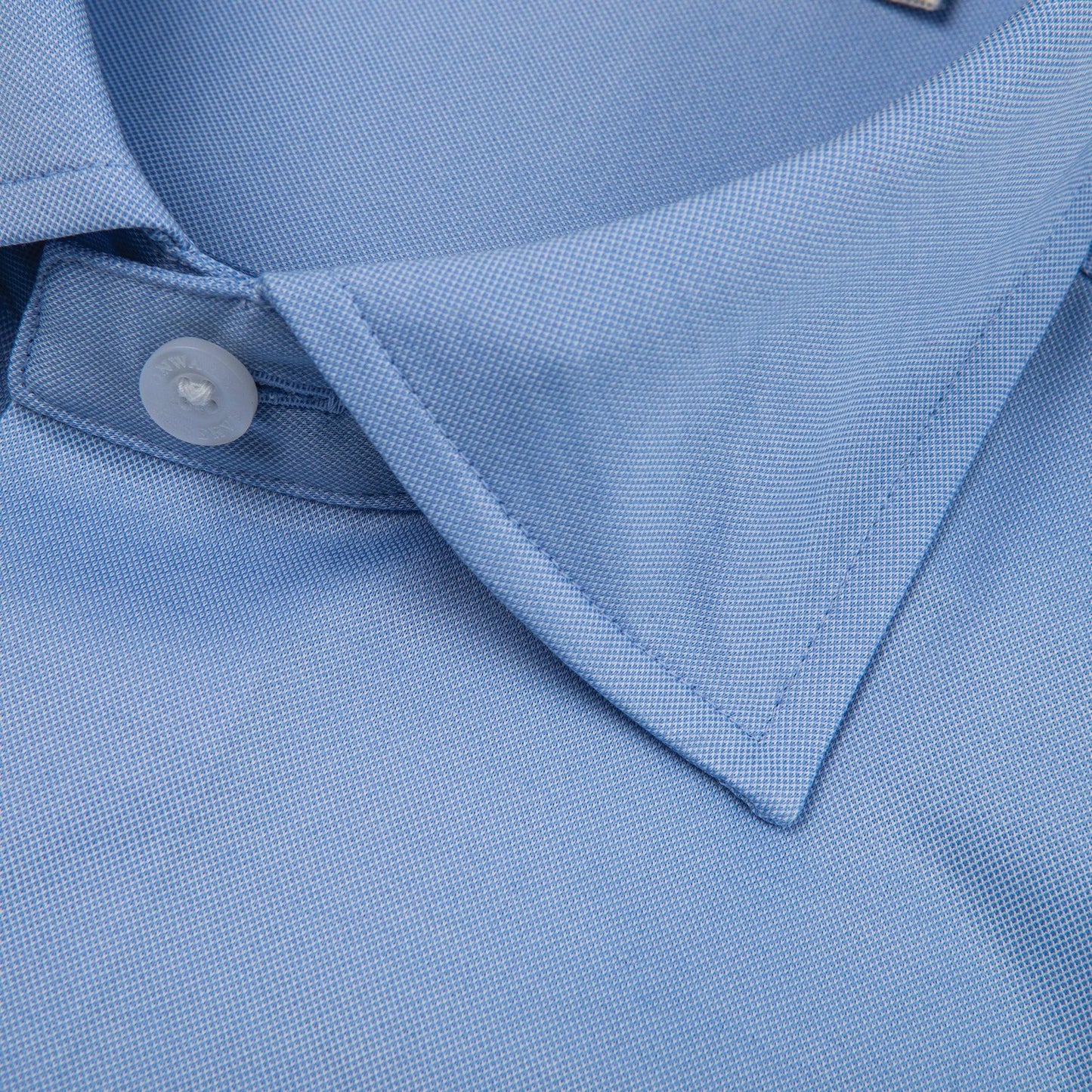Knit Spread Collar Dress Shirt - Onward Reserve