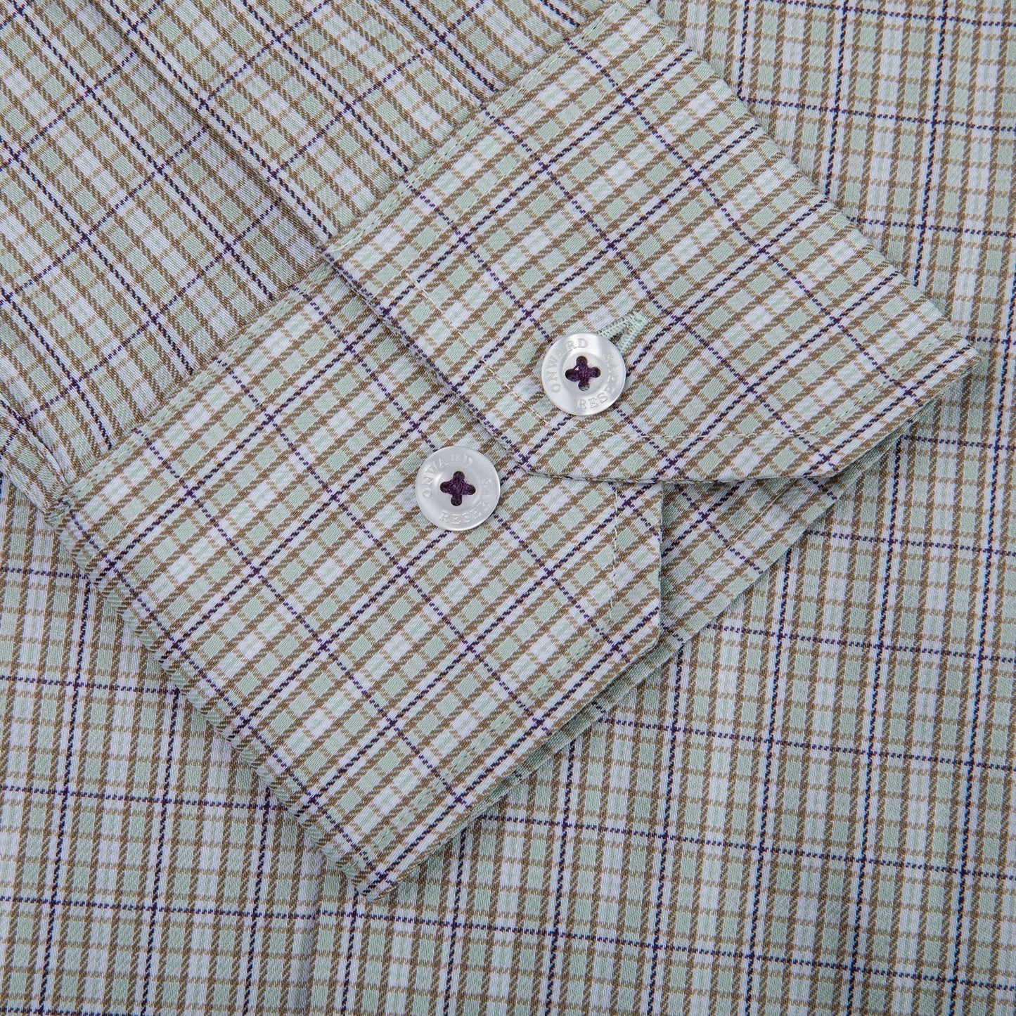 Paxton Tailored Fit Performance Twill Button Down - Onward Reserve