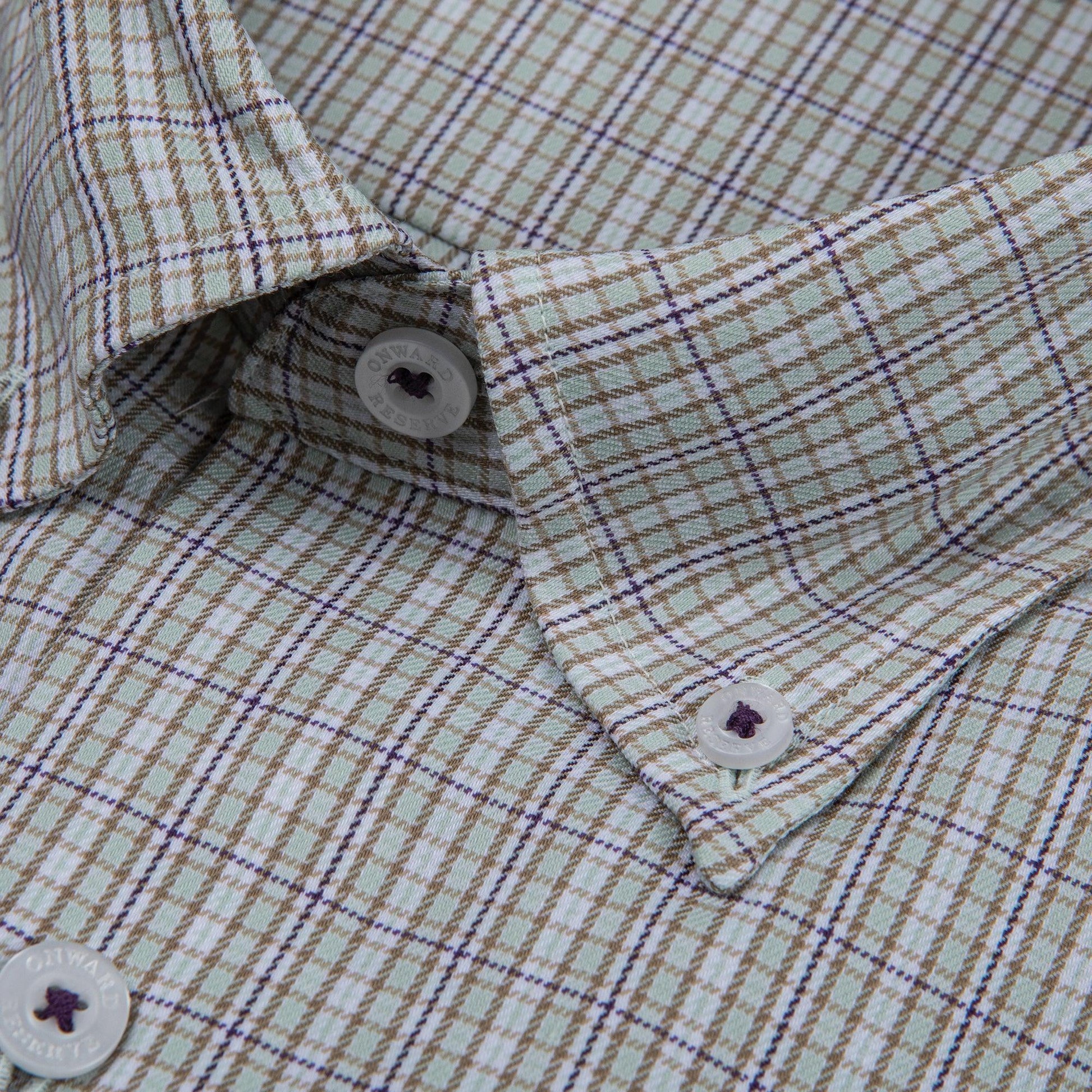 Paxton Tailored Fit Performance Twill Button Down - Onward Reserve
