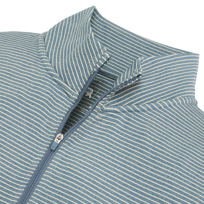Flow Stripe Performance 1/4 Zip Pullover