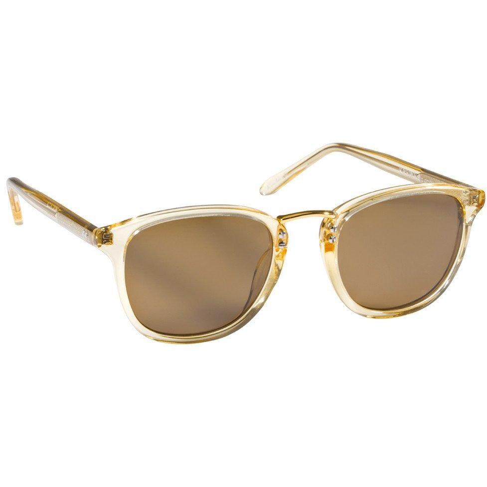 Krewe du Optic Franklin Champagne Polarized 24k Onward Reserve