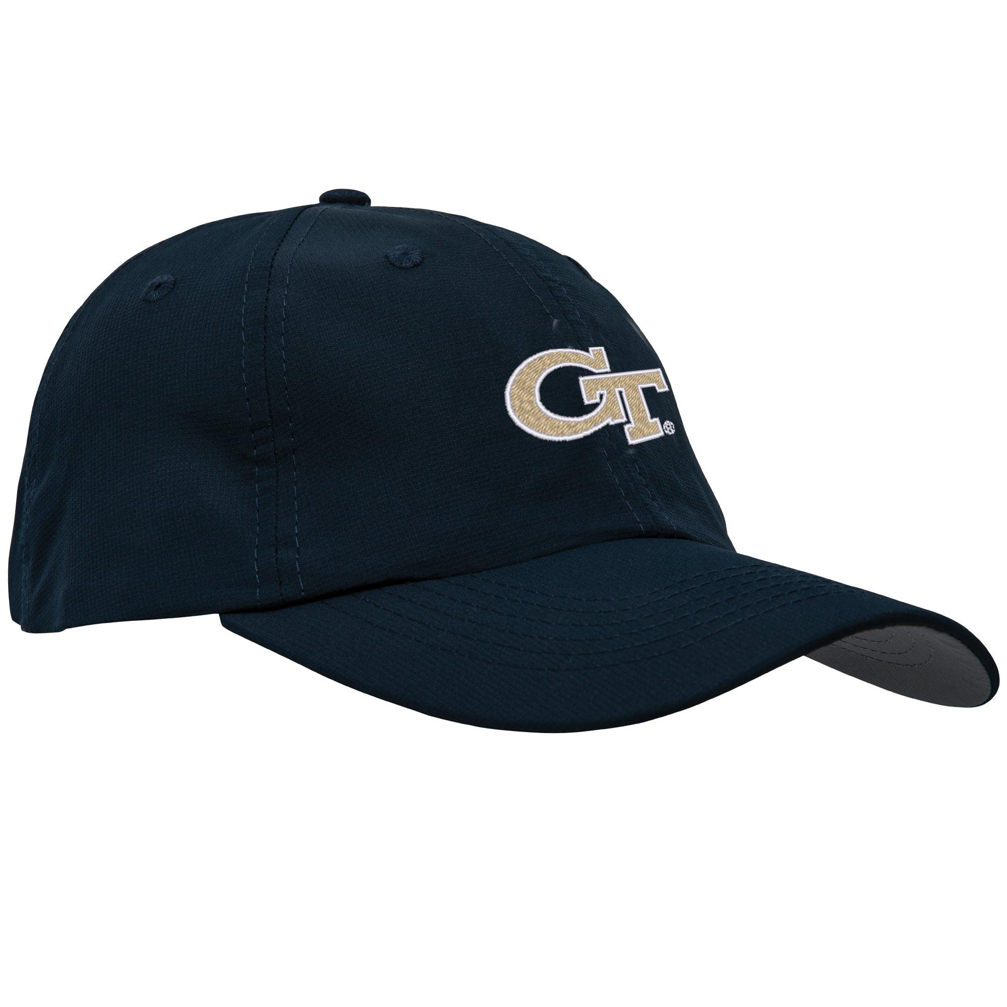 Georgia tech baseball clearance cap