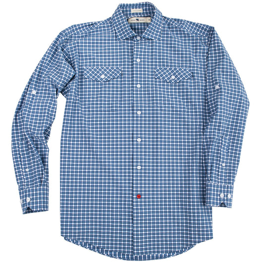 Cyprus Camphouse Long Sleeve Shirt - Onward Reserve