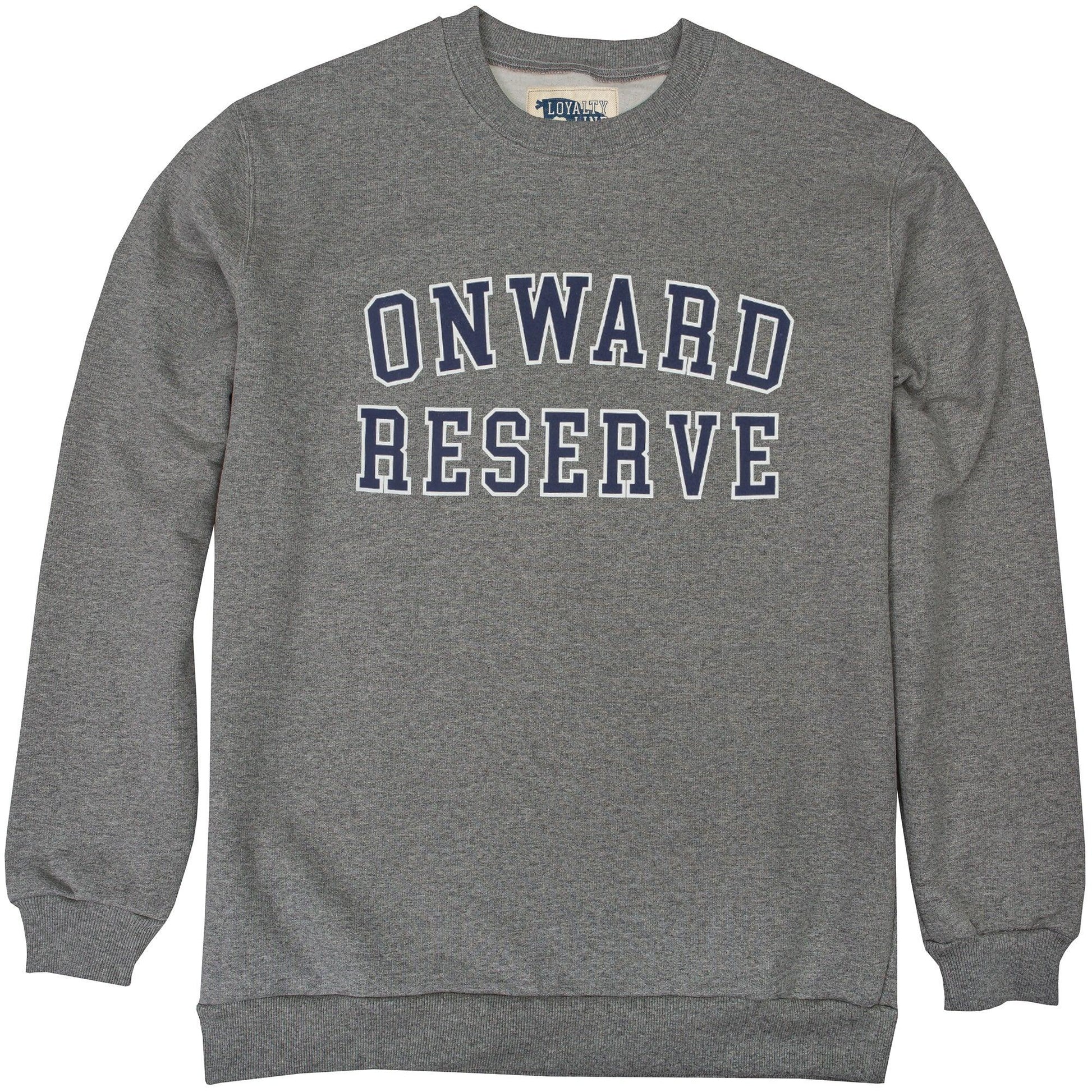 Onward Reserve Loyalty Vintage Crew Neck Sweatshirt