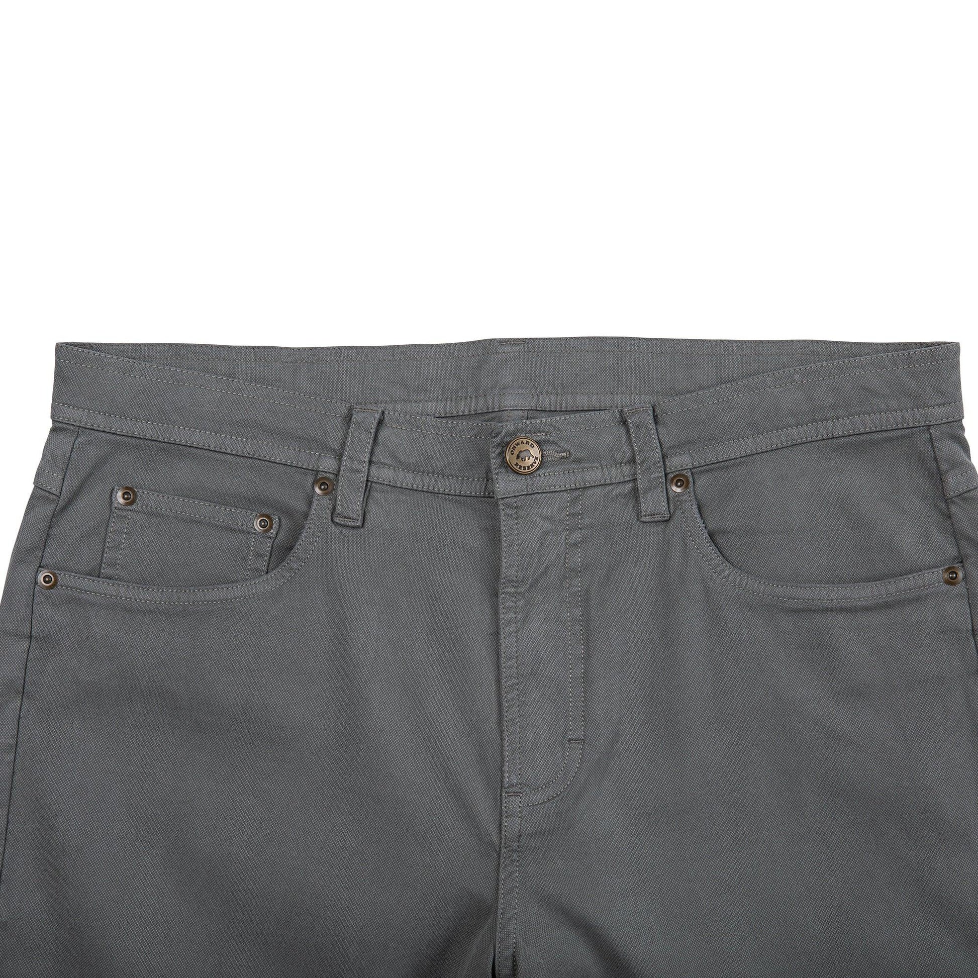 Reserve Dobby Five Pocket Pant - Onward Reserve