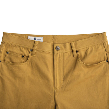 Flex Five Pocket Stretch Pant Woodthrush - Onward Reserve