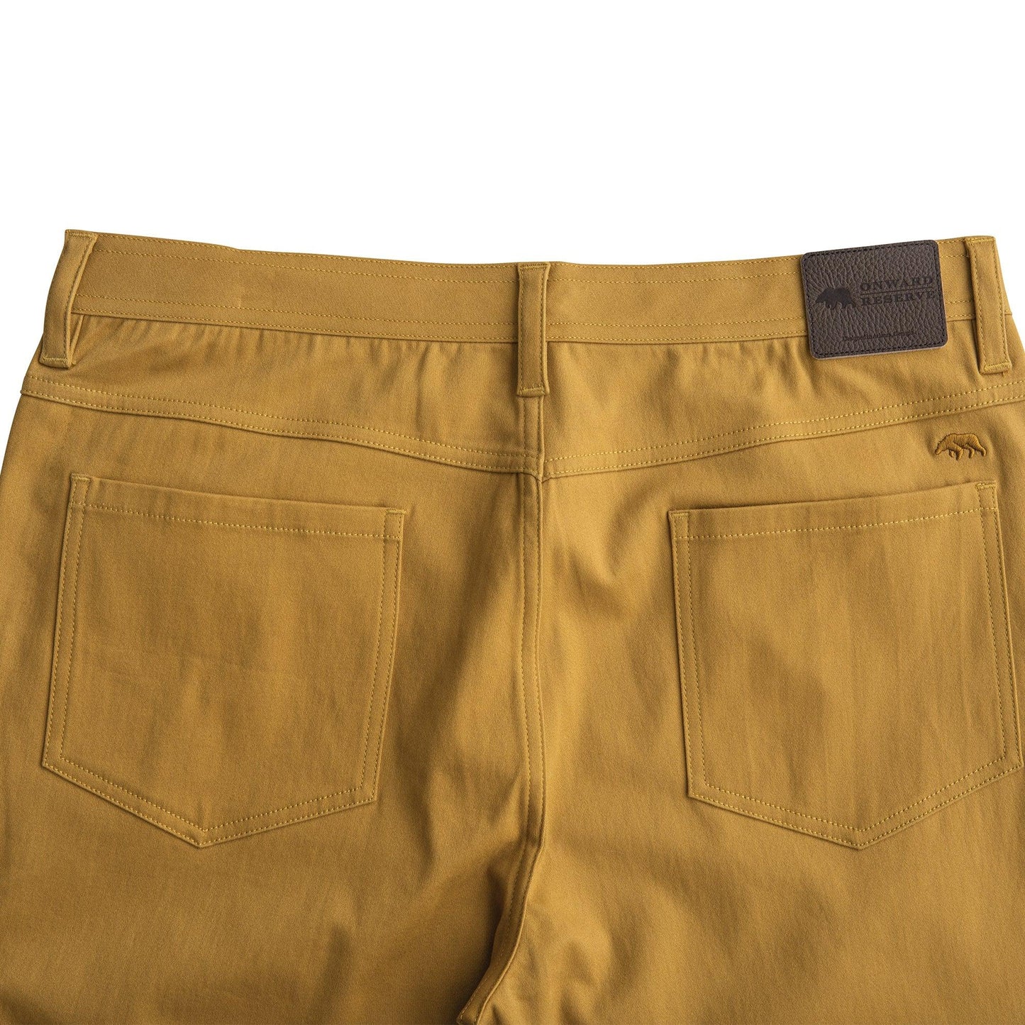 Flex Five Pocket Stretch Pant Woodthrush - Onward Reserve