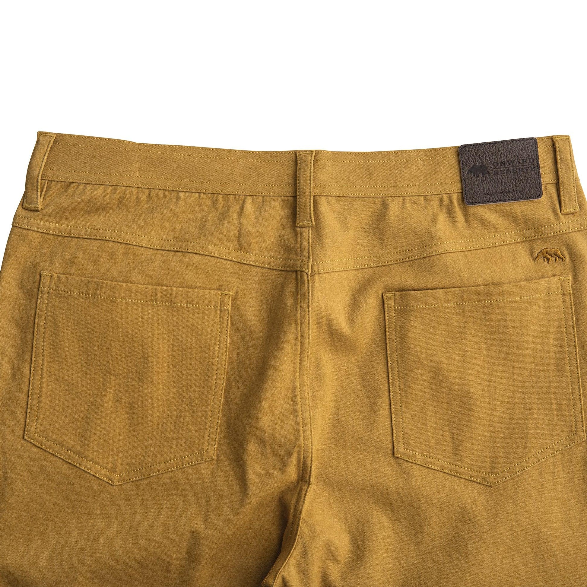 Flex Five Pocket Stretch Pant Woodthrush - Onward Reserve