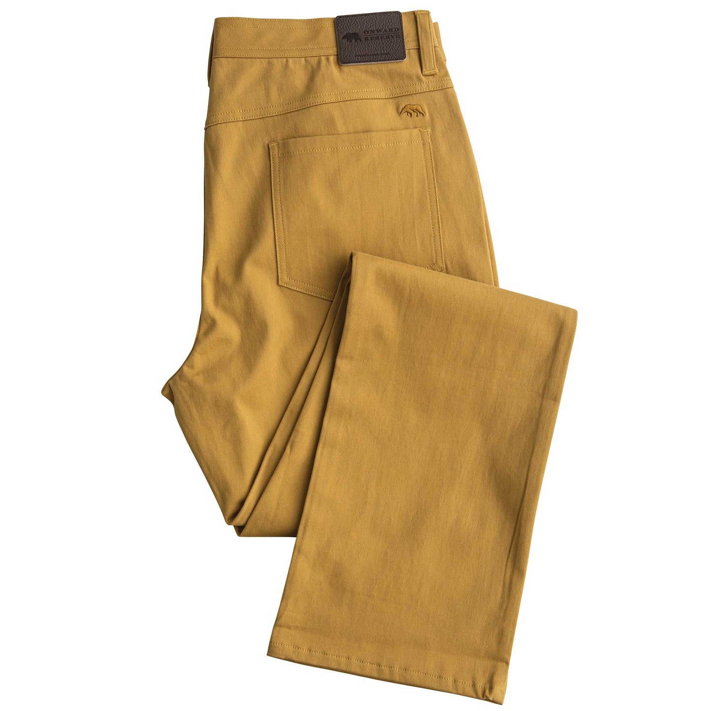 Flex Five Pocket Stretch Pant Woodthrush - Onward Reserve