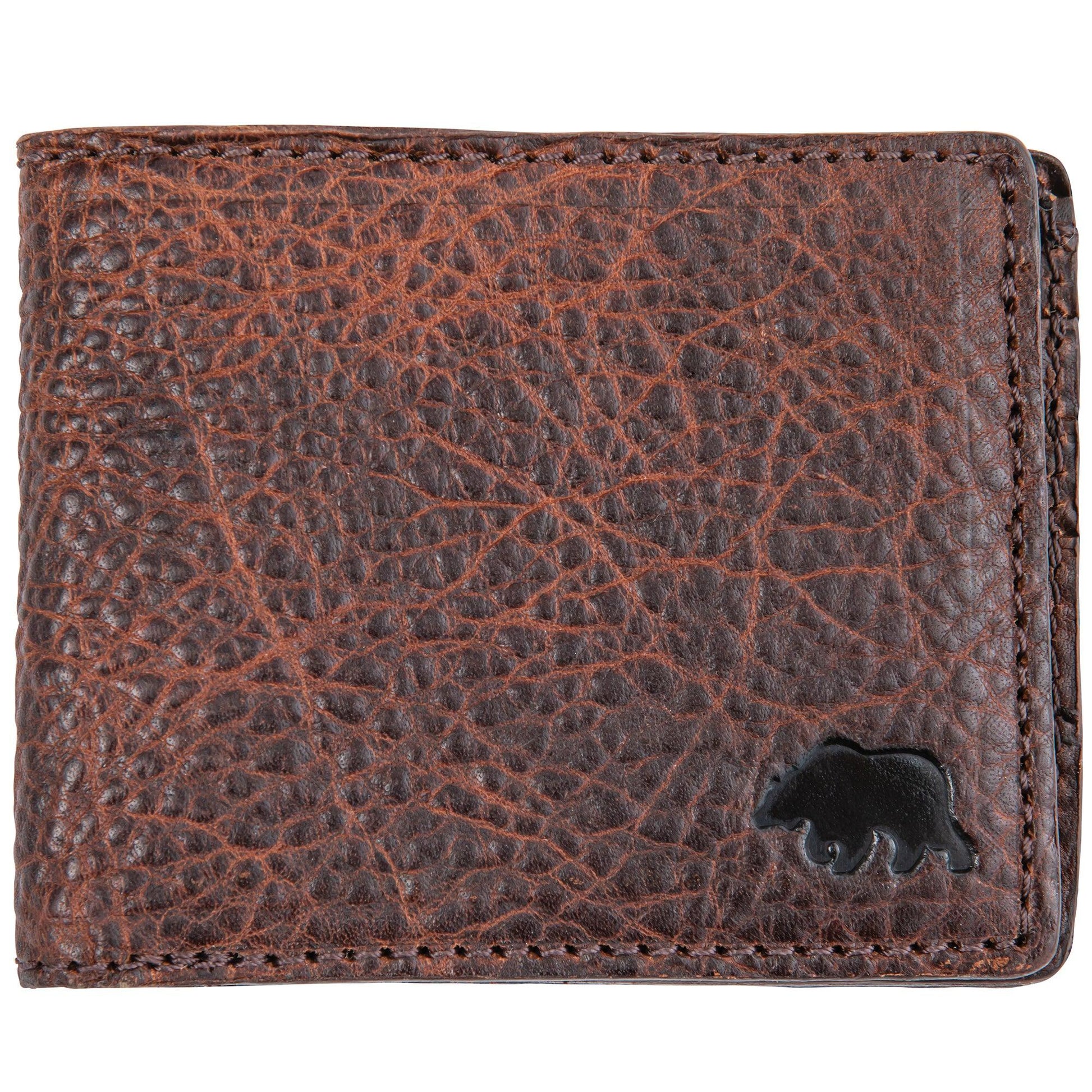 Campaign Leather Bifold Wallet - Onward Reserve