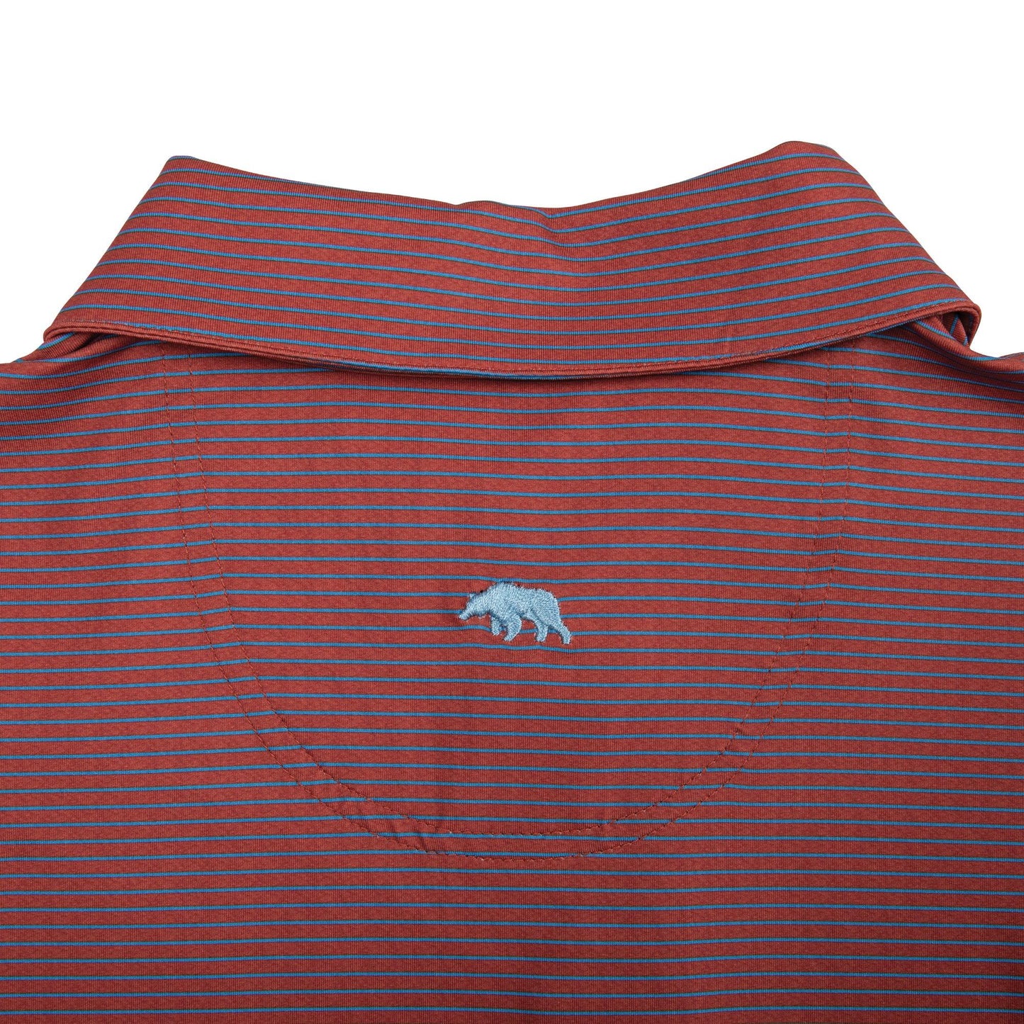 Birdie Stripe Performance Polo - Onward Reserve