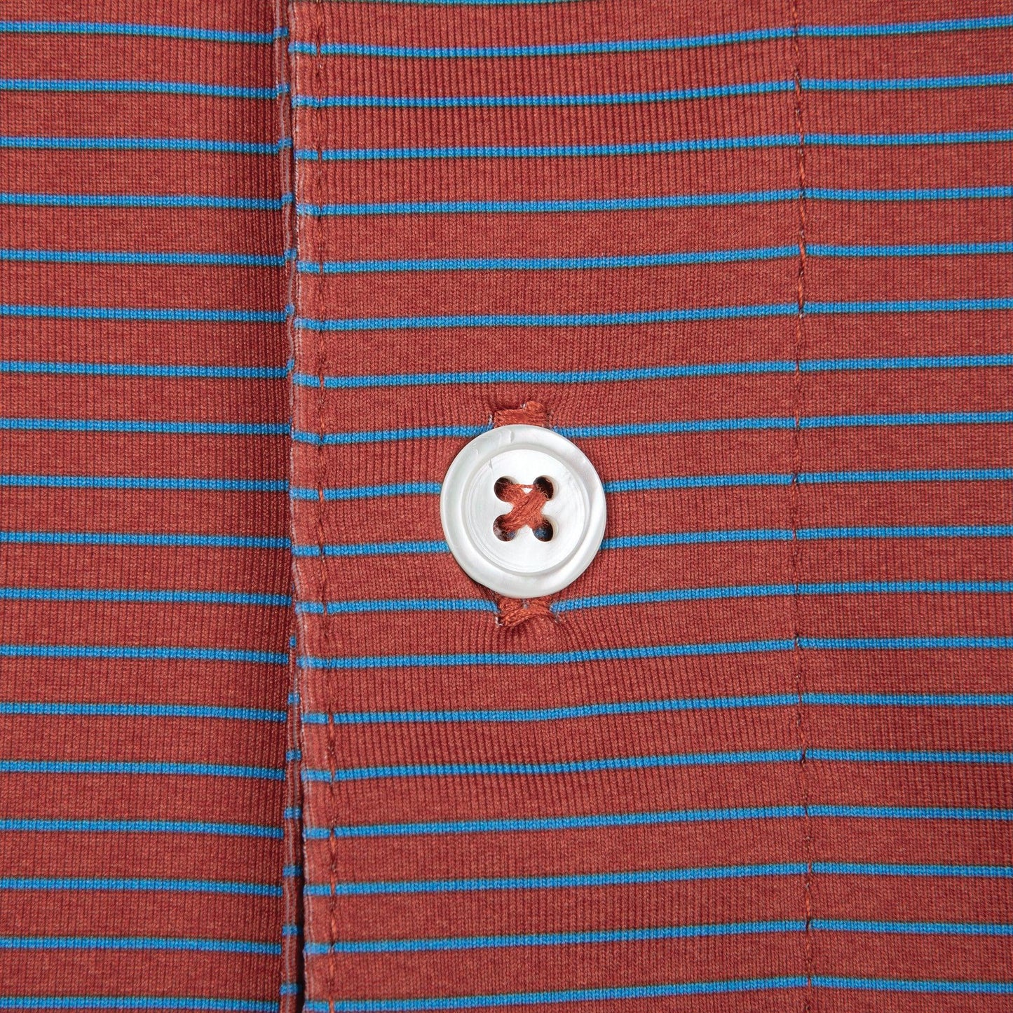 Birdie Stripe Performance Polo - Onward Reserve