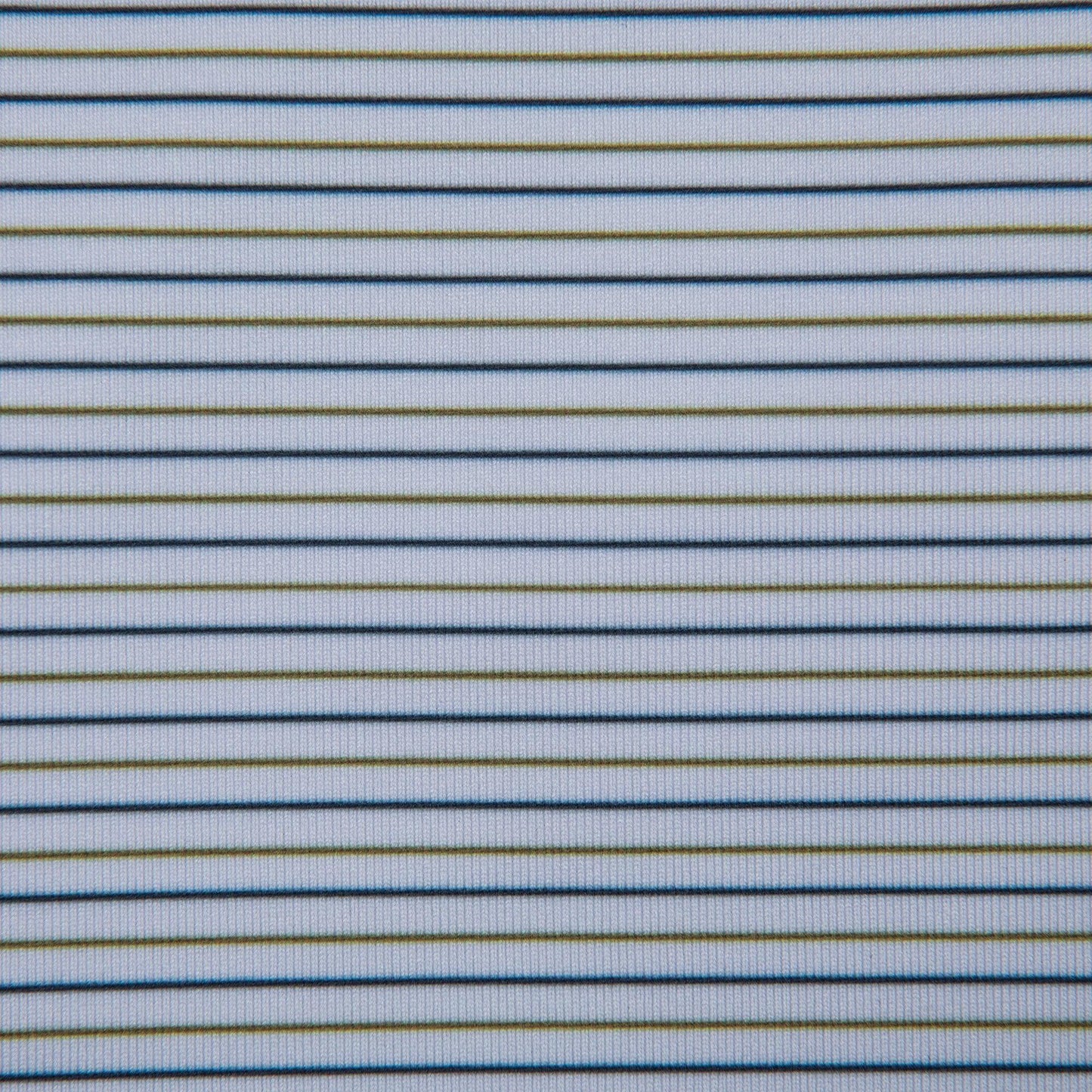 Tour Stripe Performance Polo - Olive Drab/Collegiate Blue - Onward Reserve