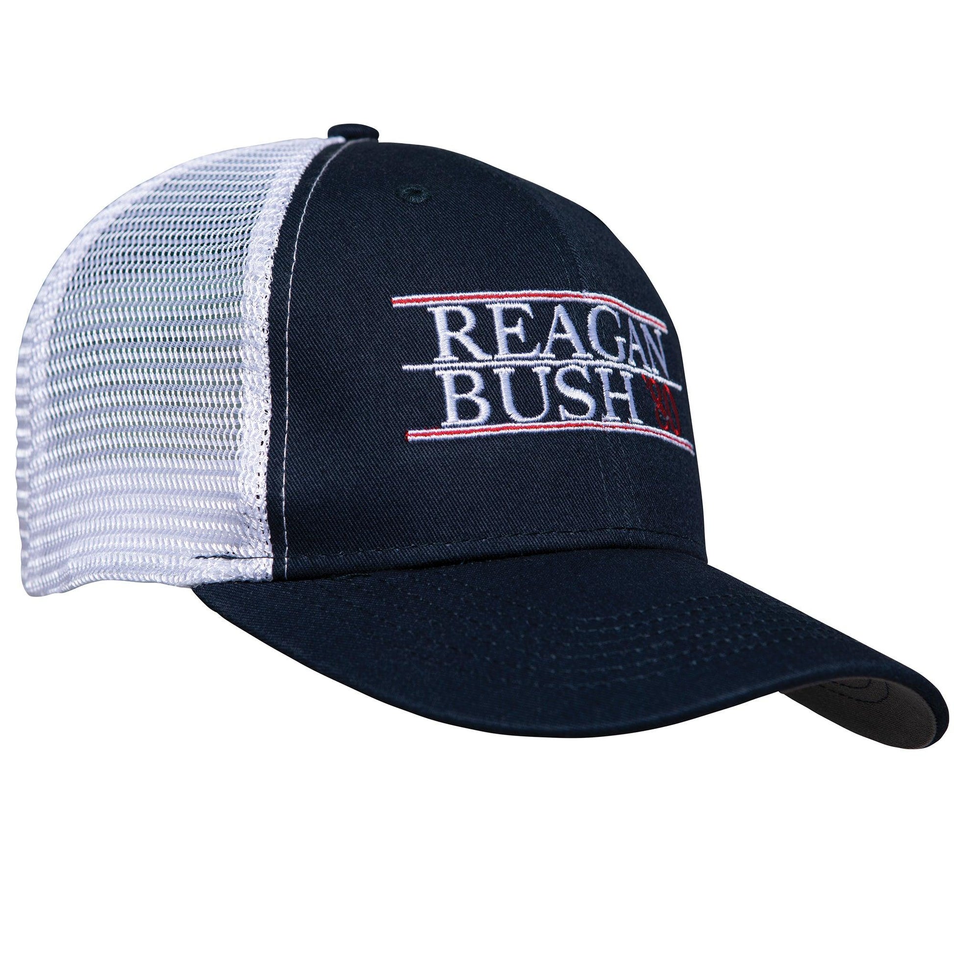 Reagan/Bush '80 Trucker Hat - Onward Reserve