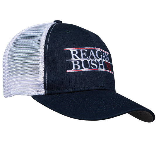 Reagan/Bush '80 Trucker Hat - Onward Reserve