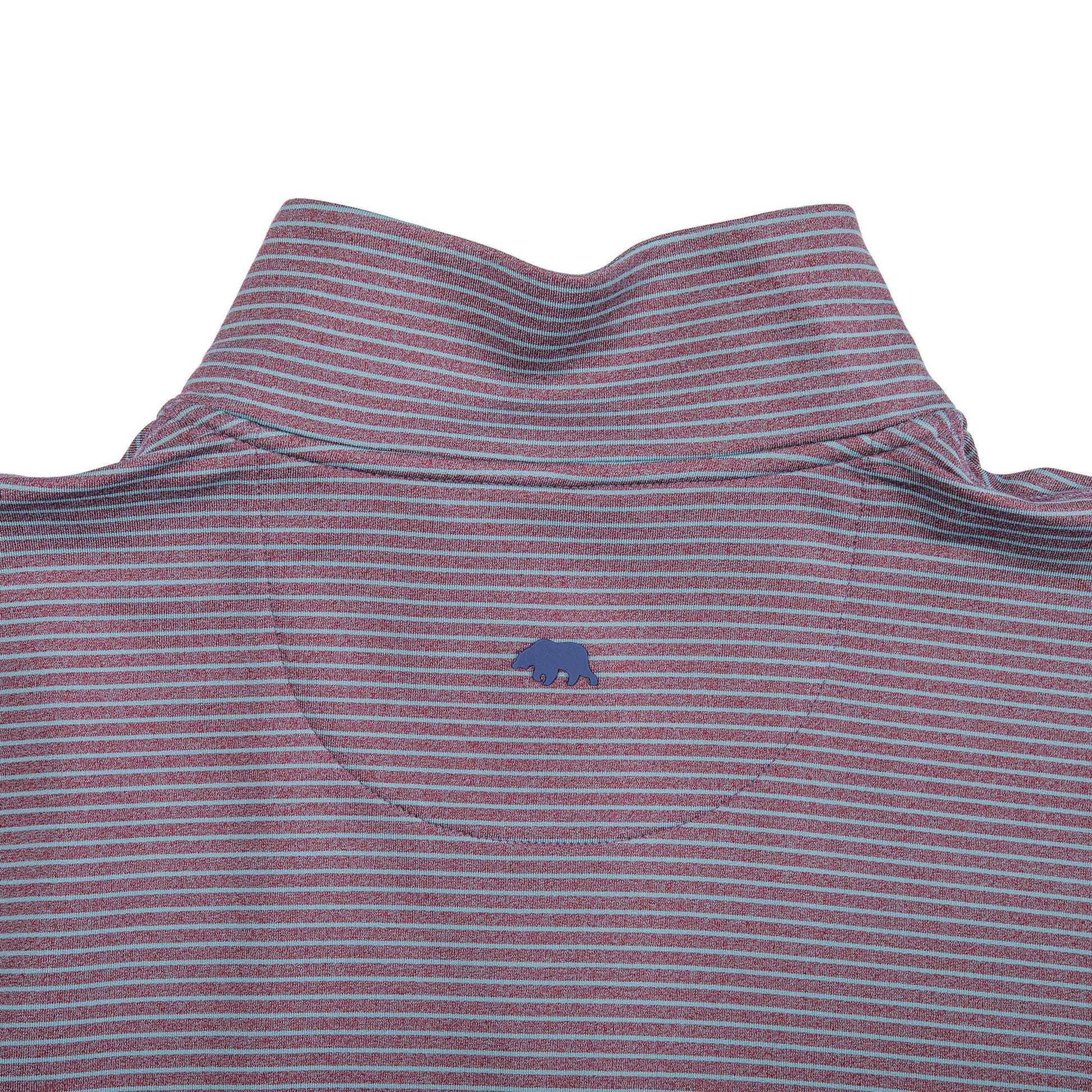 Flow Stripe Performance 1/4 Zip Pullover – Onward Reserve