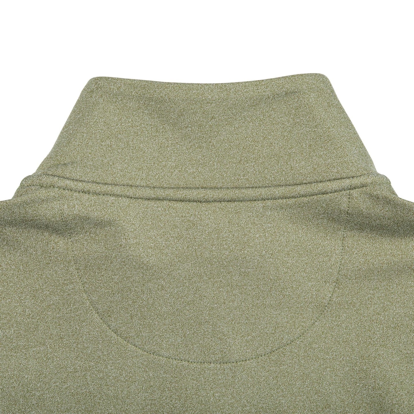 Flow Performance 1/4 Zip Pullover - Olive Drab - Onward Reserve