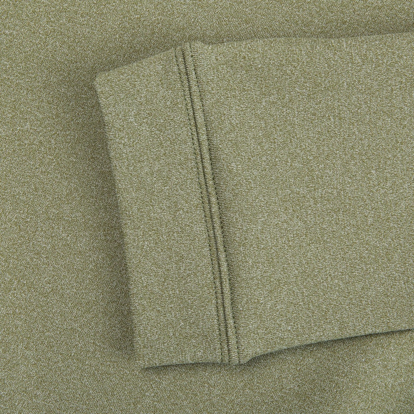 Flow Performance 1/4 Zip Pullover - Olive Drab - Onward Reserve