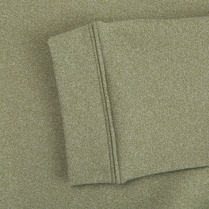 Flow Performance 1/4 Zip Pullover - Olive Drab - Onward Reserve