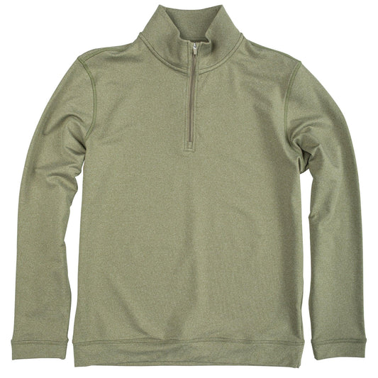 Flow Performance 1/4 Zip Pullover - Onward Reserve