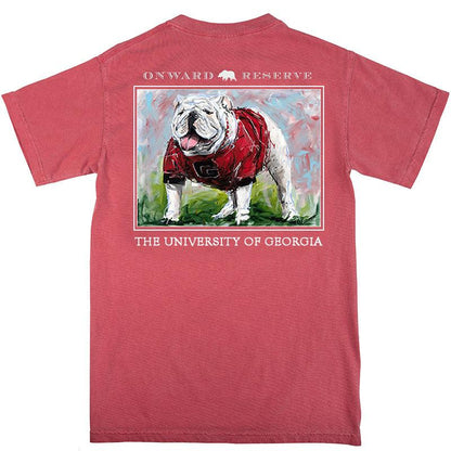 Youth Patrick Lewis UGA Tee