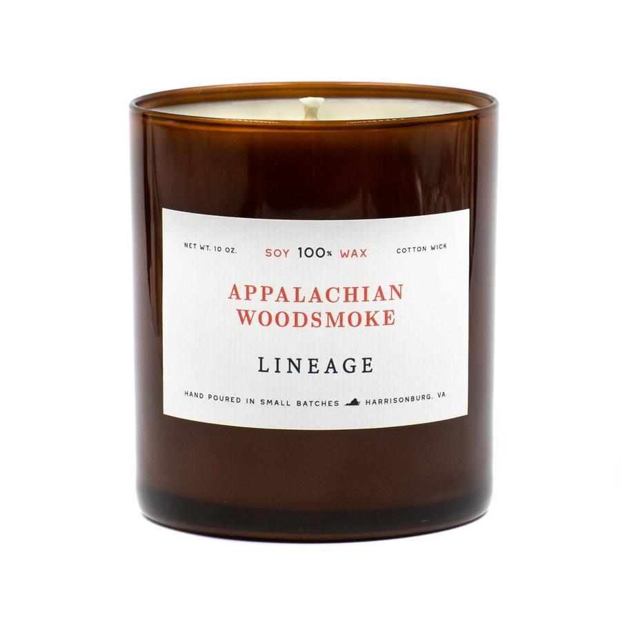 Appalachian Woodsmoke Candle - Onward Reserve