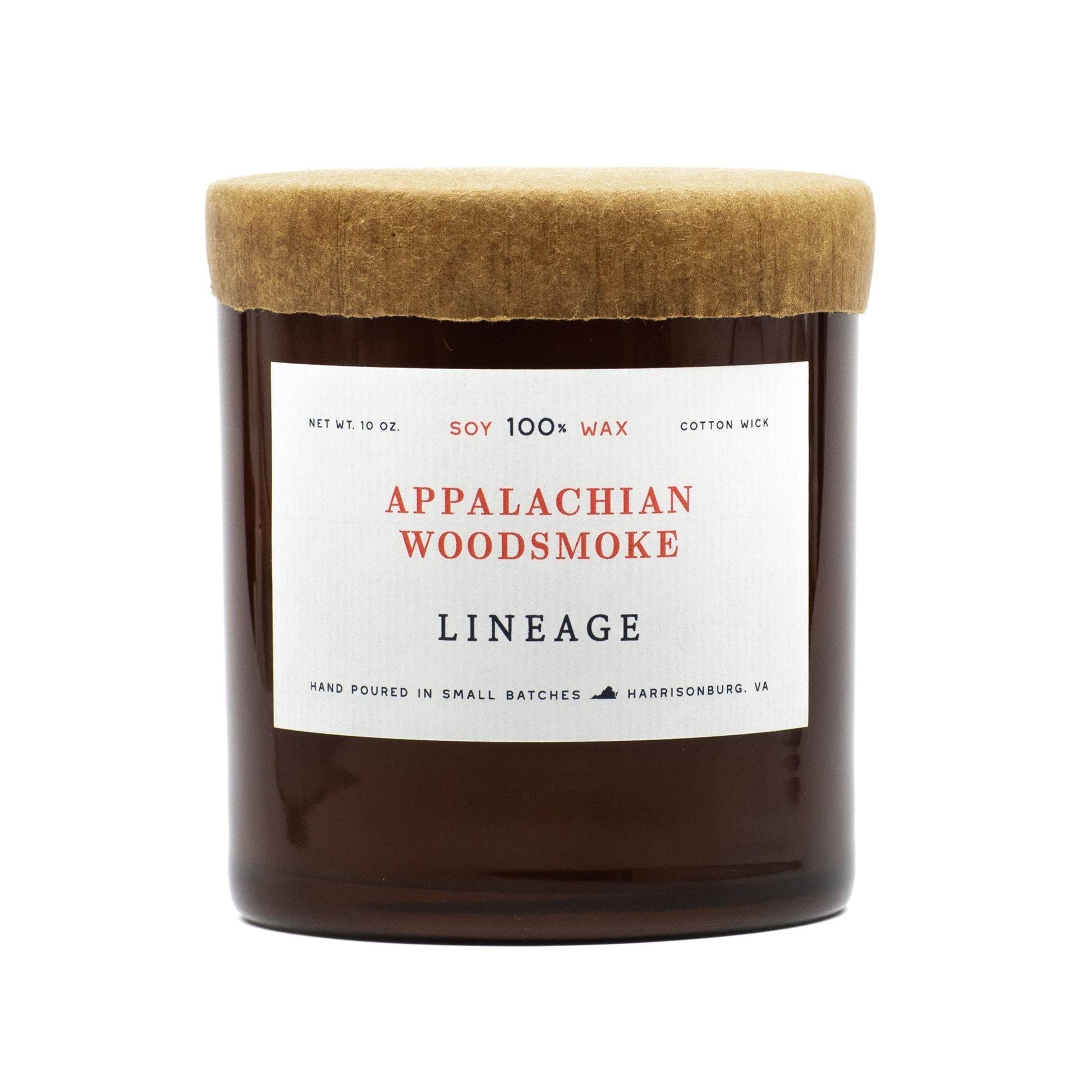 Appalachian Woodsmoke Candle - Onward Reserve