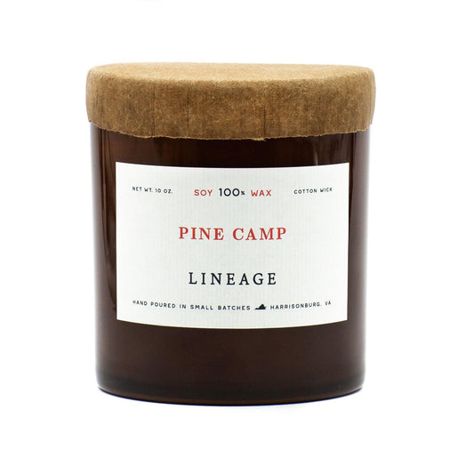 Pine Camp Candle - Onward Reserve